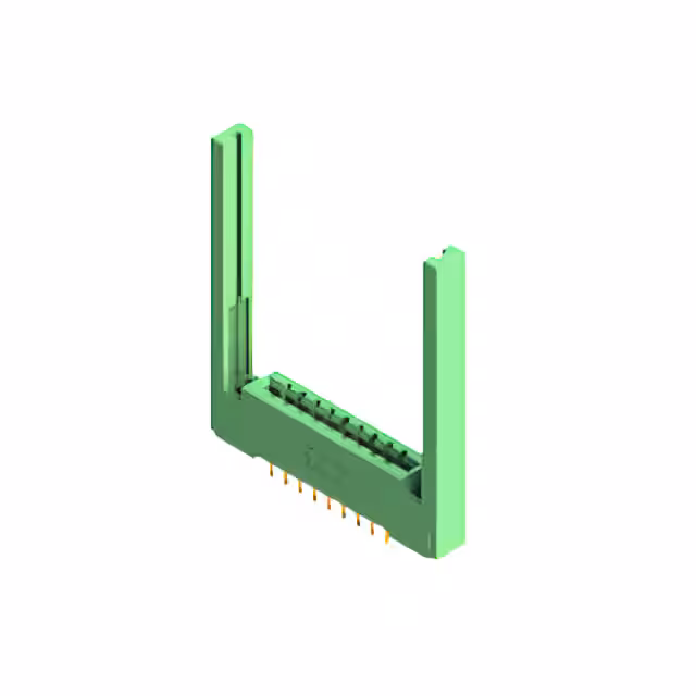 337-009-558-168 EDAC Inc.  Edgeboard Connectors